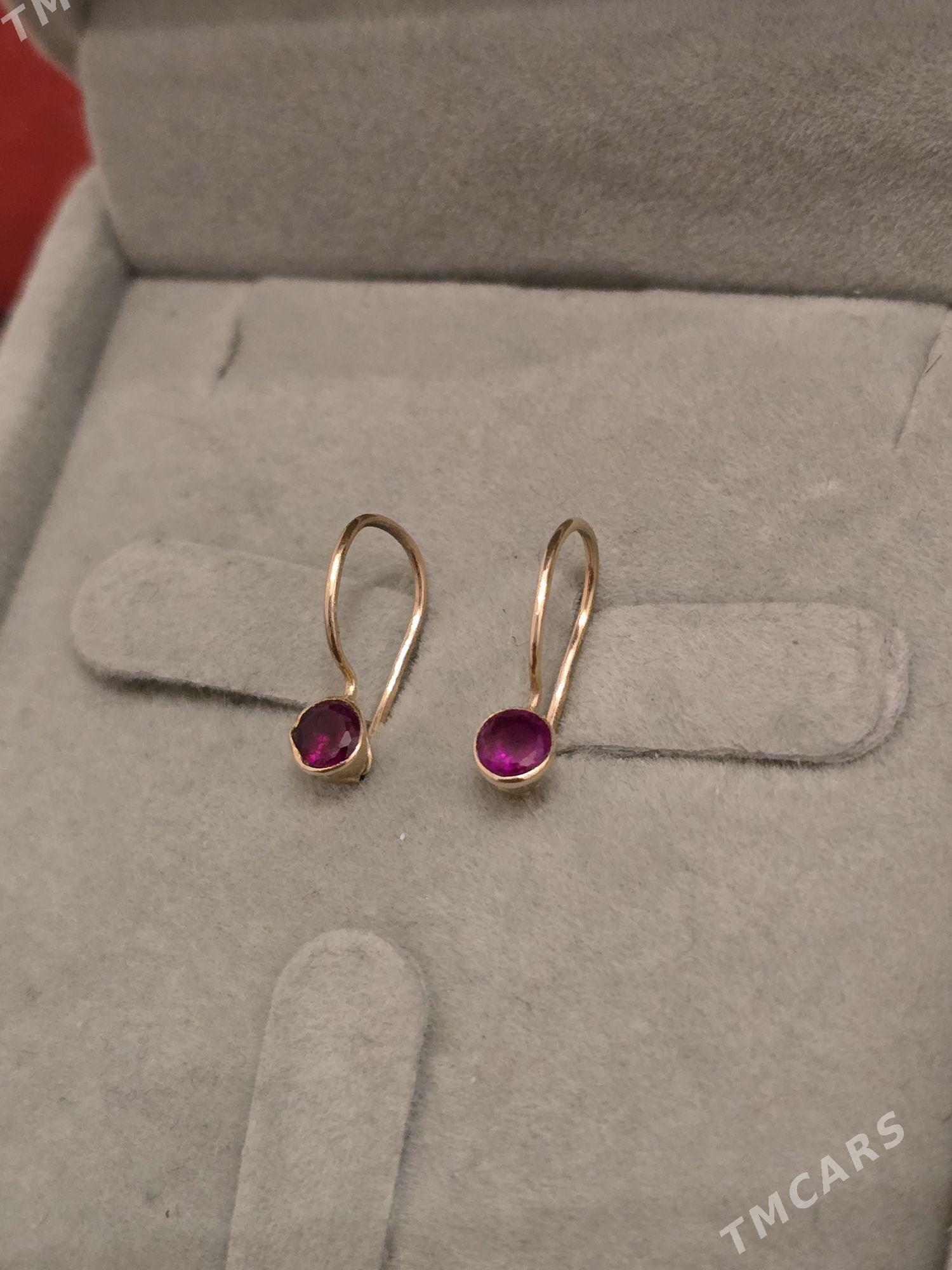 Gyzyl gulakhalka - Ашхабад - img 2