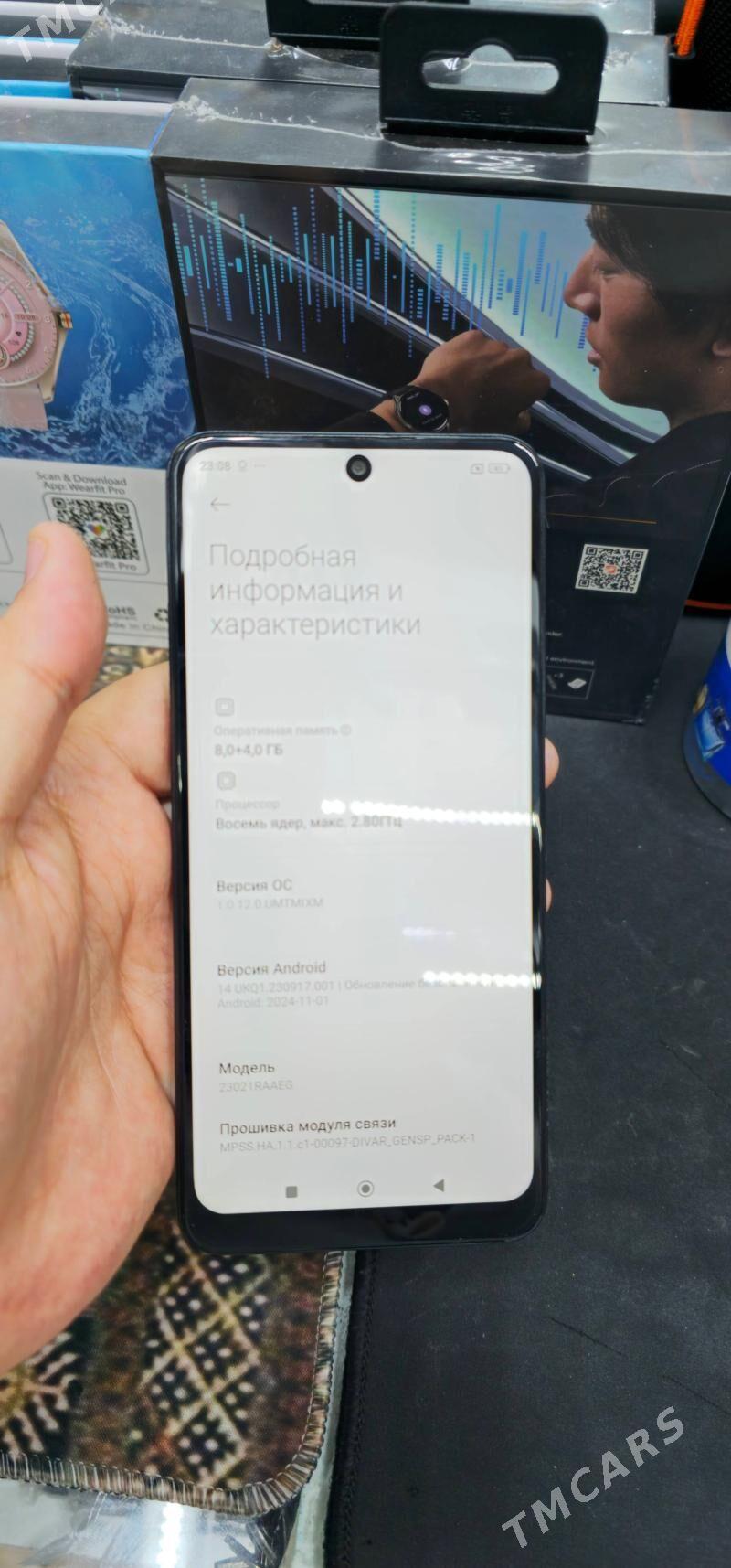 Redmi not 12 - Aşgabat - img 1