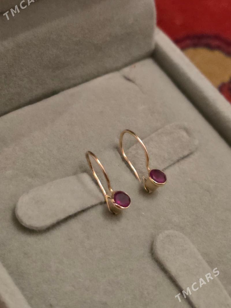 Gyzyl gulakhalka - Ашхабад - img 3