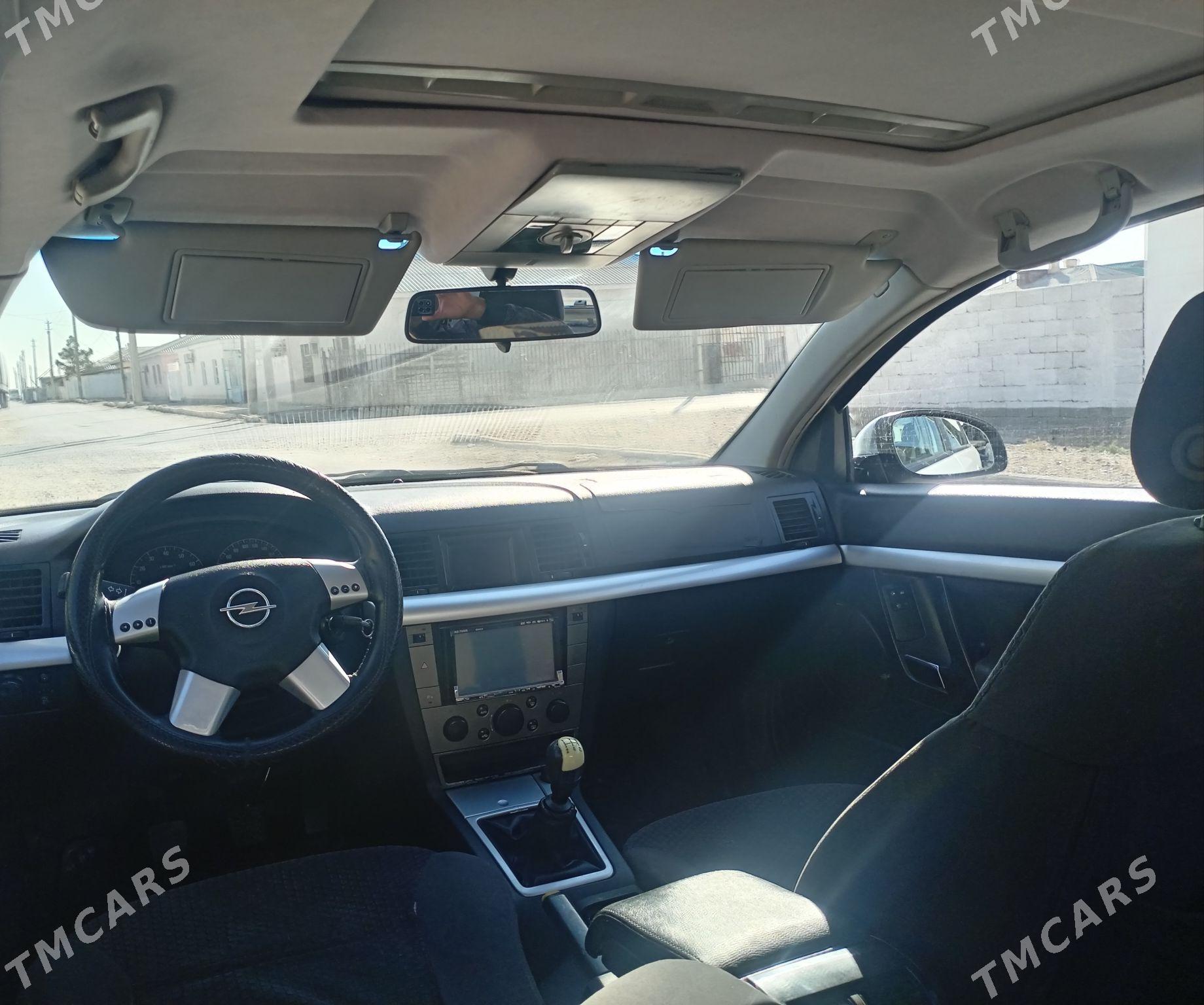 Opel Vectra 2002 - 85 000 TMT - Balkanabat - img 6