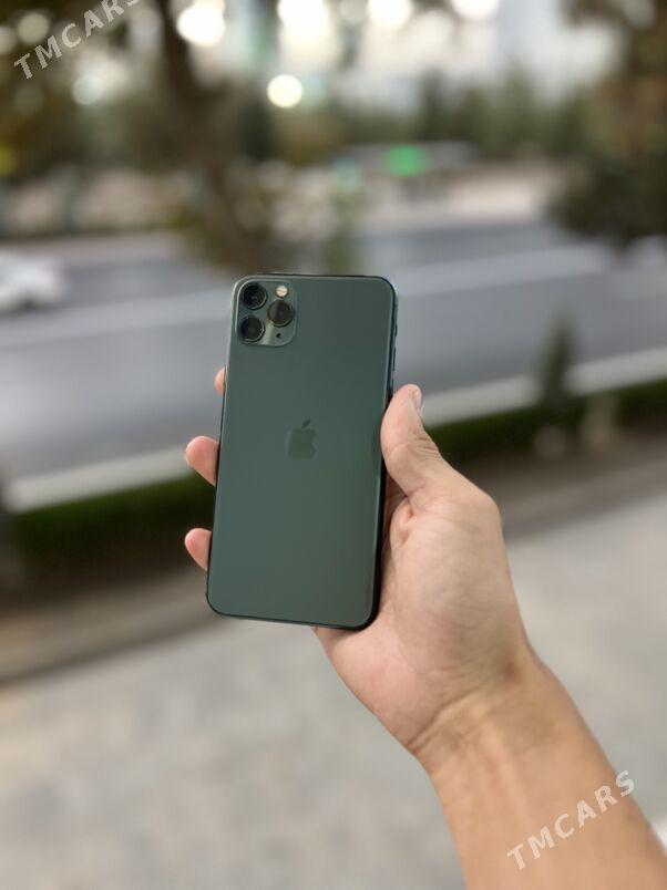 Iphone 11 pro max - ул. Туркменбаши шаёлы (Ленина) - img 2