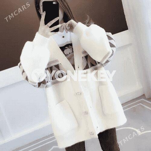 Zenanlar üçin  žempir - Мары - img 5