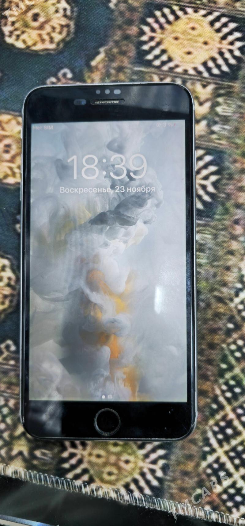 iphone 6s plus - Ашхабад - img 3