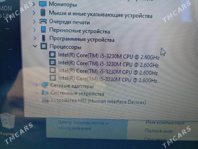 i5-3230  Noutbook - Мары - img 2