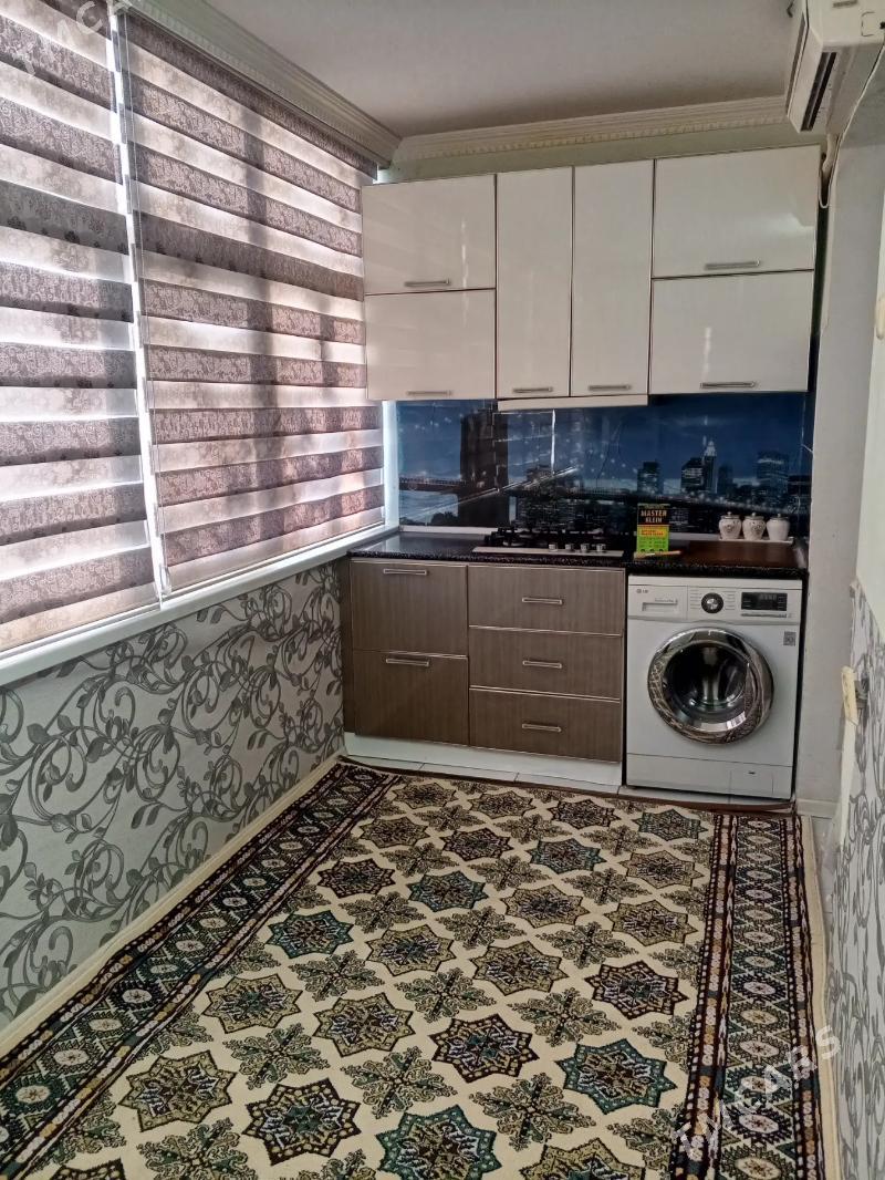 ARENDA 11 MKR 3 KOMNAT - Ашхабад - img 7