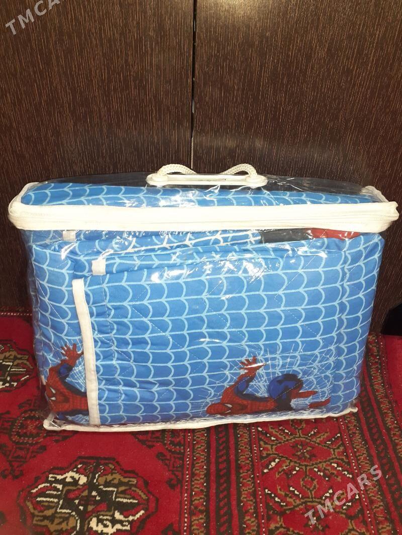 prostyn nalycka, простынь - Бузмеин - img 2