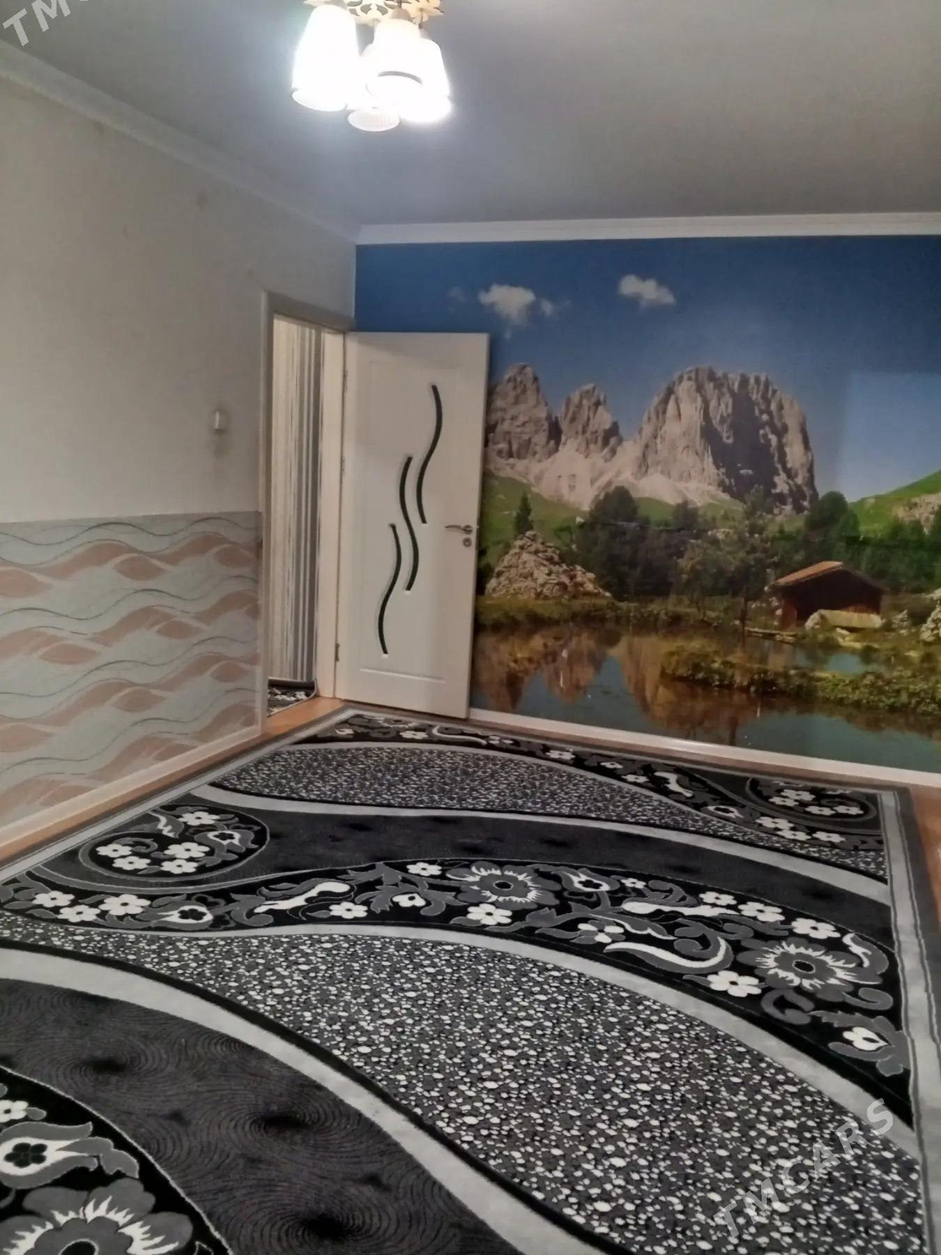 ARENDA 11 MKR 3 KOMNAT - Ашхабад - img 4