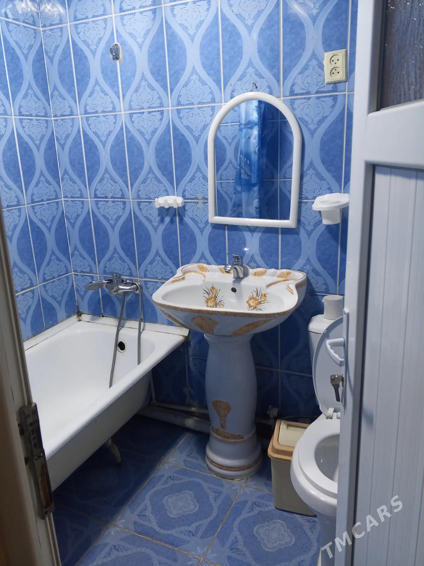 ARENDA 11 MKR 3 KOMNAT - Ашхабад - img 9