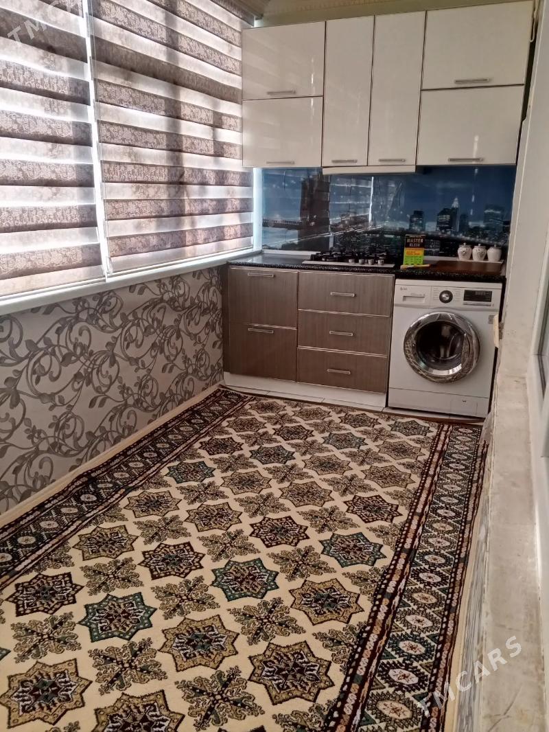 ARENDA 11 MKR 3 KOMNAT - Ашхабад - img 5