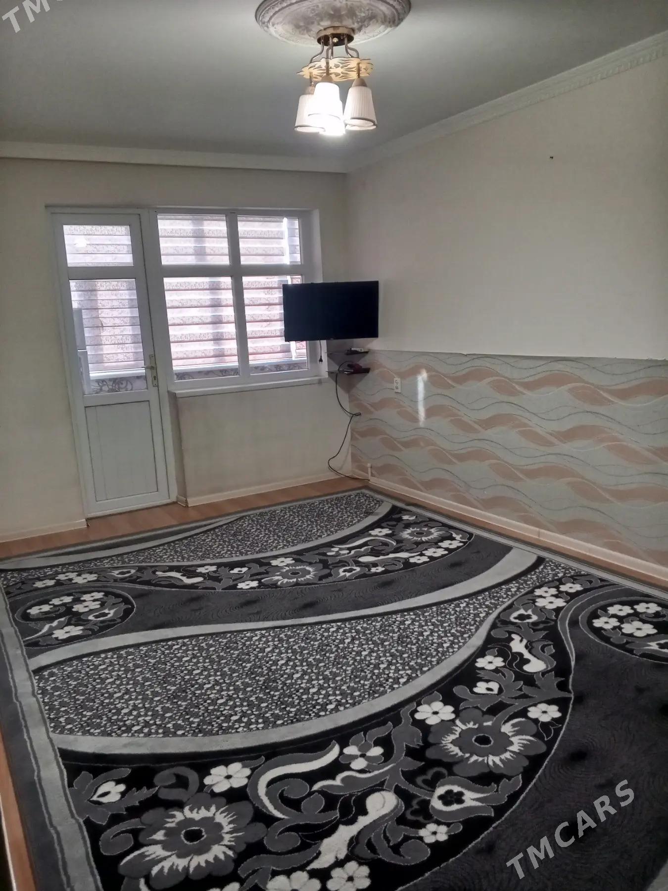 ARENDA 11 MKR 3 KOMNAT - Ашхабад - img 3