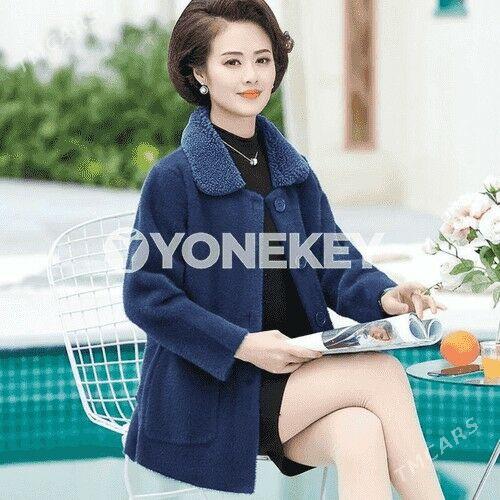 Zenanlar üçin yuka palto - Mary - img 4