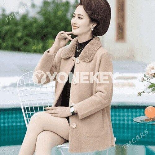 Zenanlar üçin yuka palto - Mary - img 1