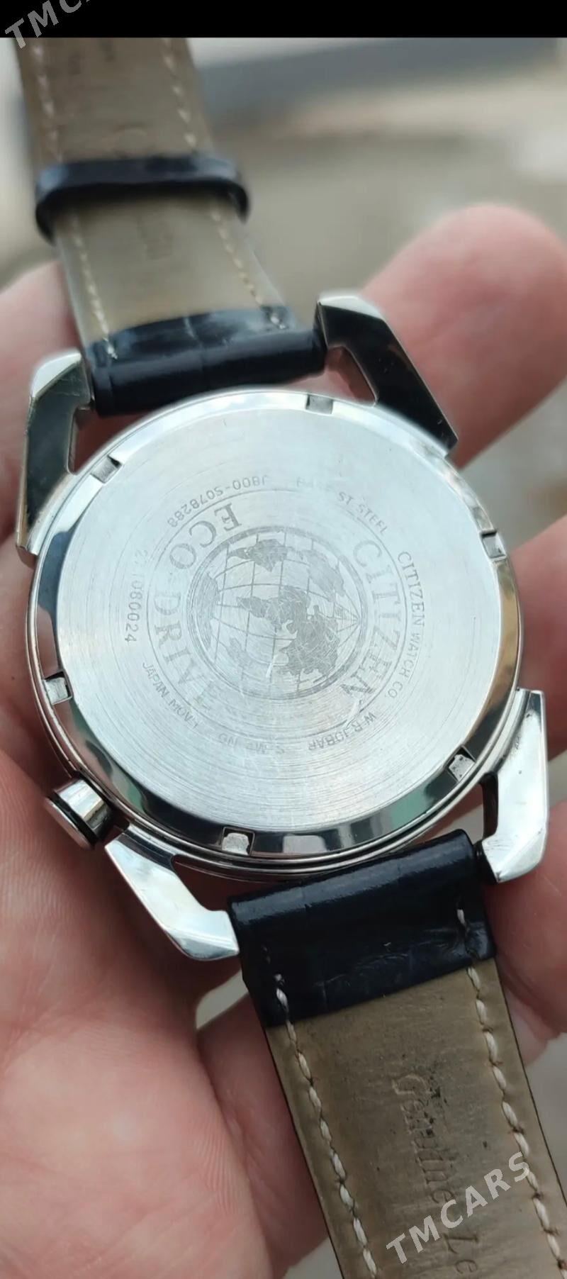 Sagat Часы Citizen. - Мары - img 3