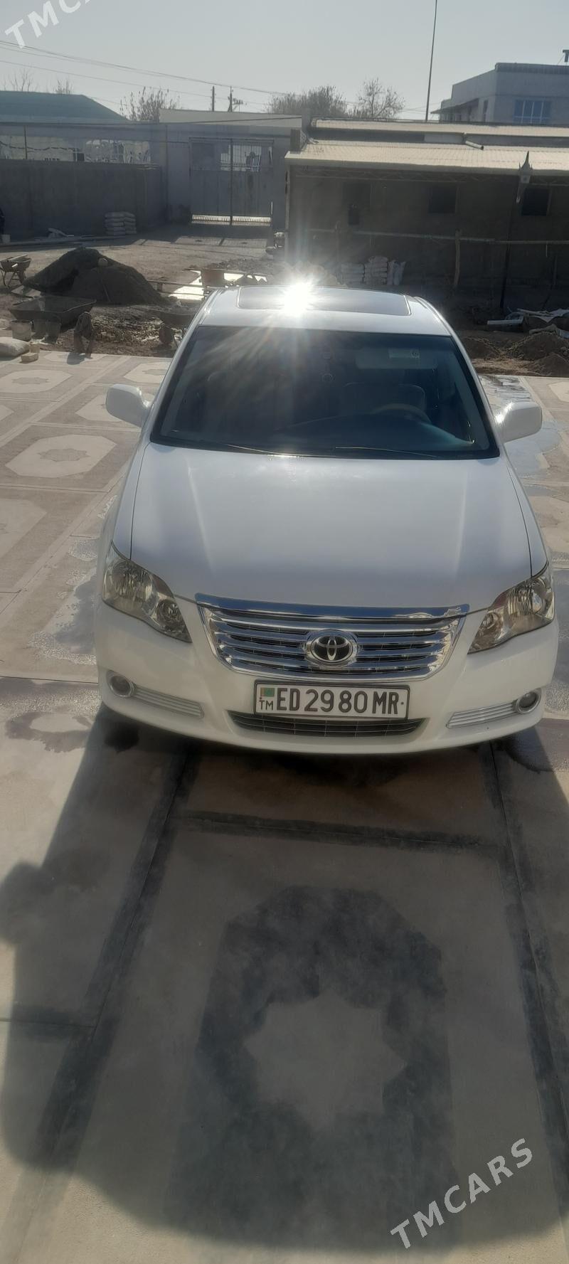 Toyota Avalon 2005 - 190 000 TMT - Mary - img 1