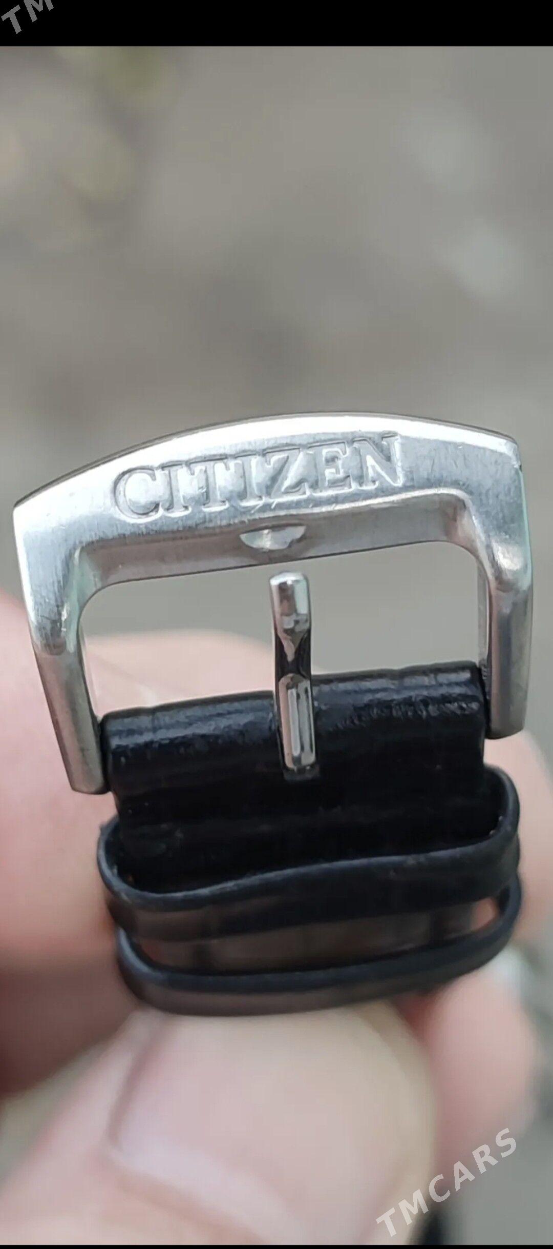 Sagat Часы Citizen. - Мары - img 4