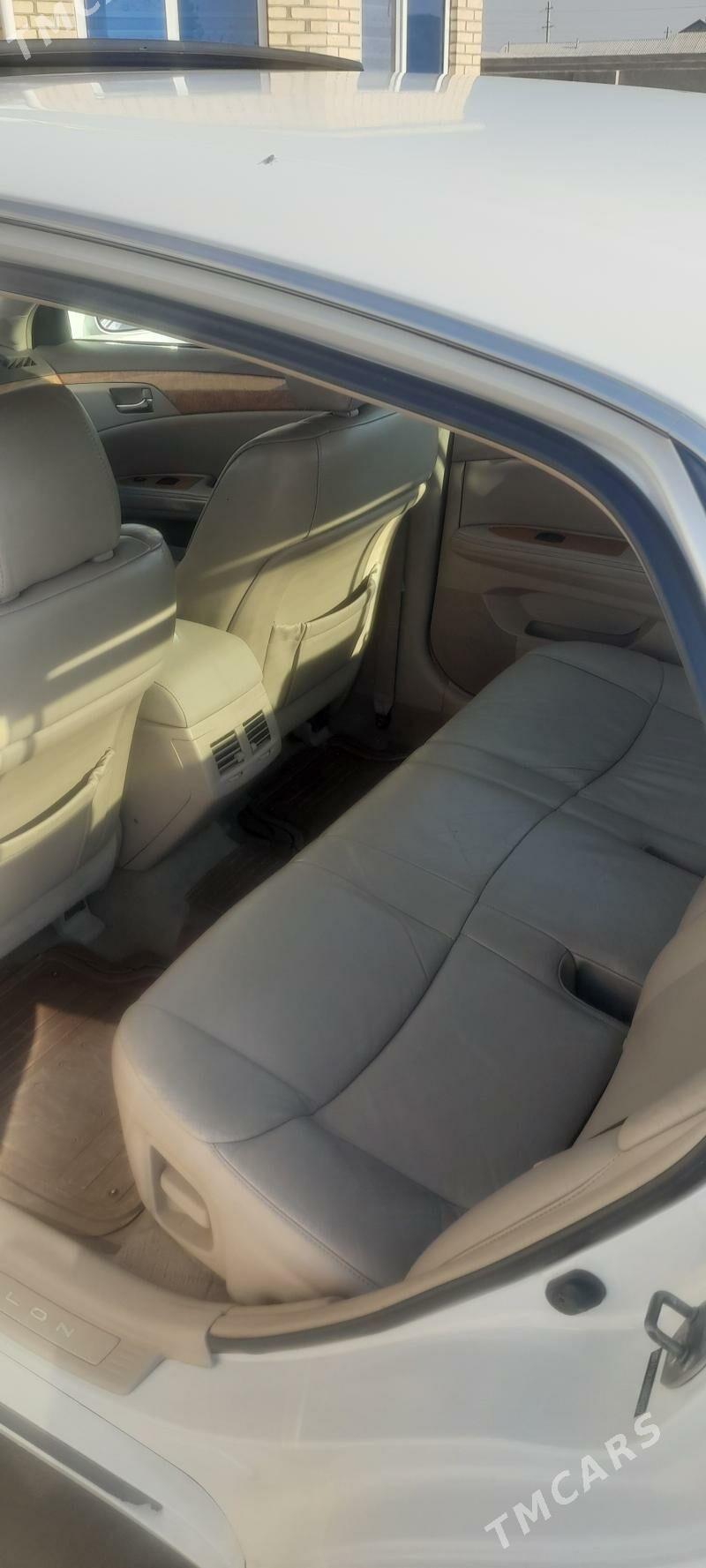 Toyota Avalon 2005 - 190 000 TMT - Mary - img 6