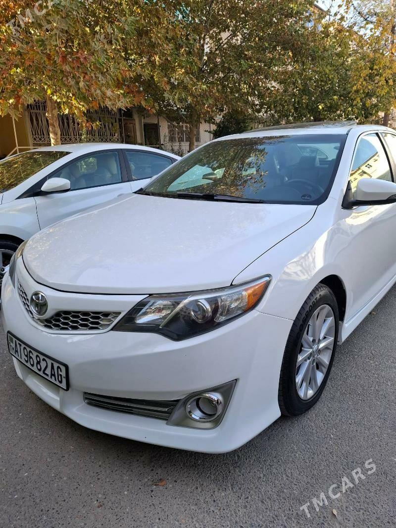 Toyota Camry 2012 - 225 000 TMT - Ашхабад - img 1