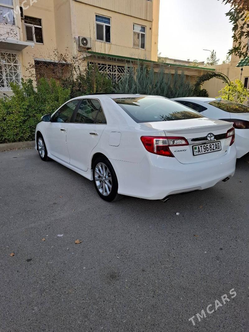 Toyota Camry 2012 - 225 000 TMT - Ашхабад - img 3