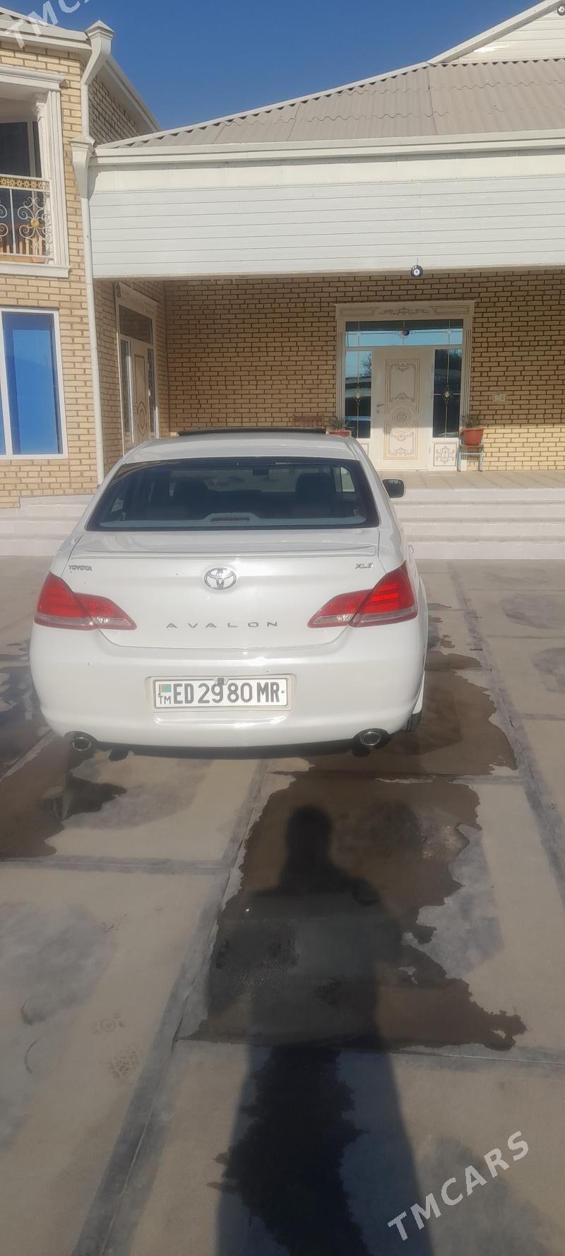 Toyota Avalon 2005 - 190 000 TMT - Mary - img 3