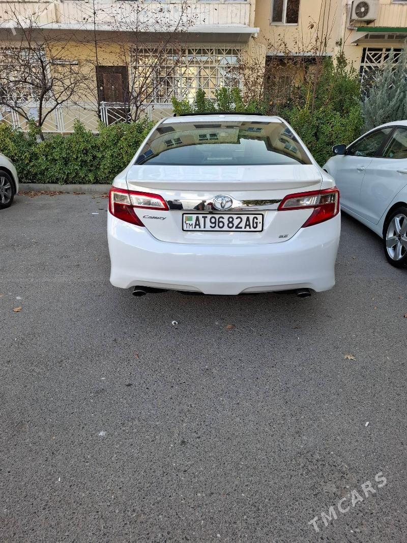Toyota Camry 2012 - 225 000 TMT - Ашхабад - img 2