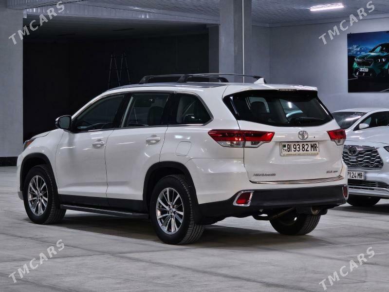Toyota Highlander 2019 - 462 000 TMT - Мары - img 6