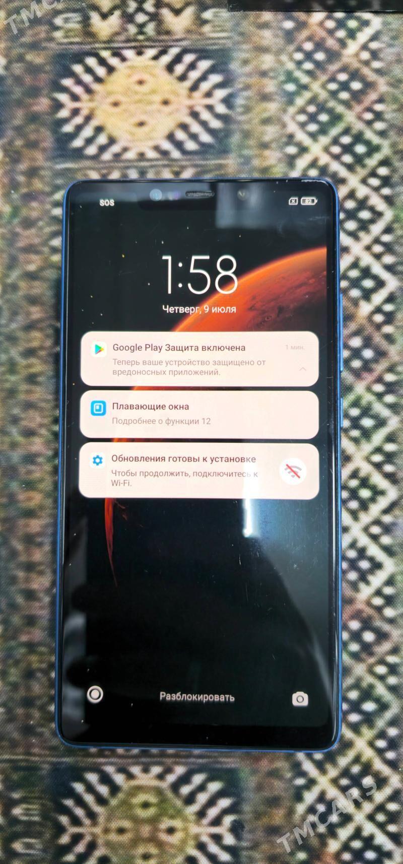 Mi 8 se - Aşgabat - img 3