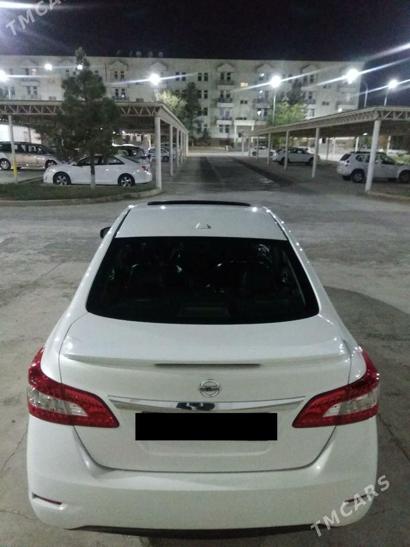 Nissan Sentra 2014 - 129 000 TMT - Ашхабад - img 2