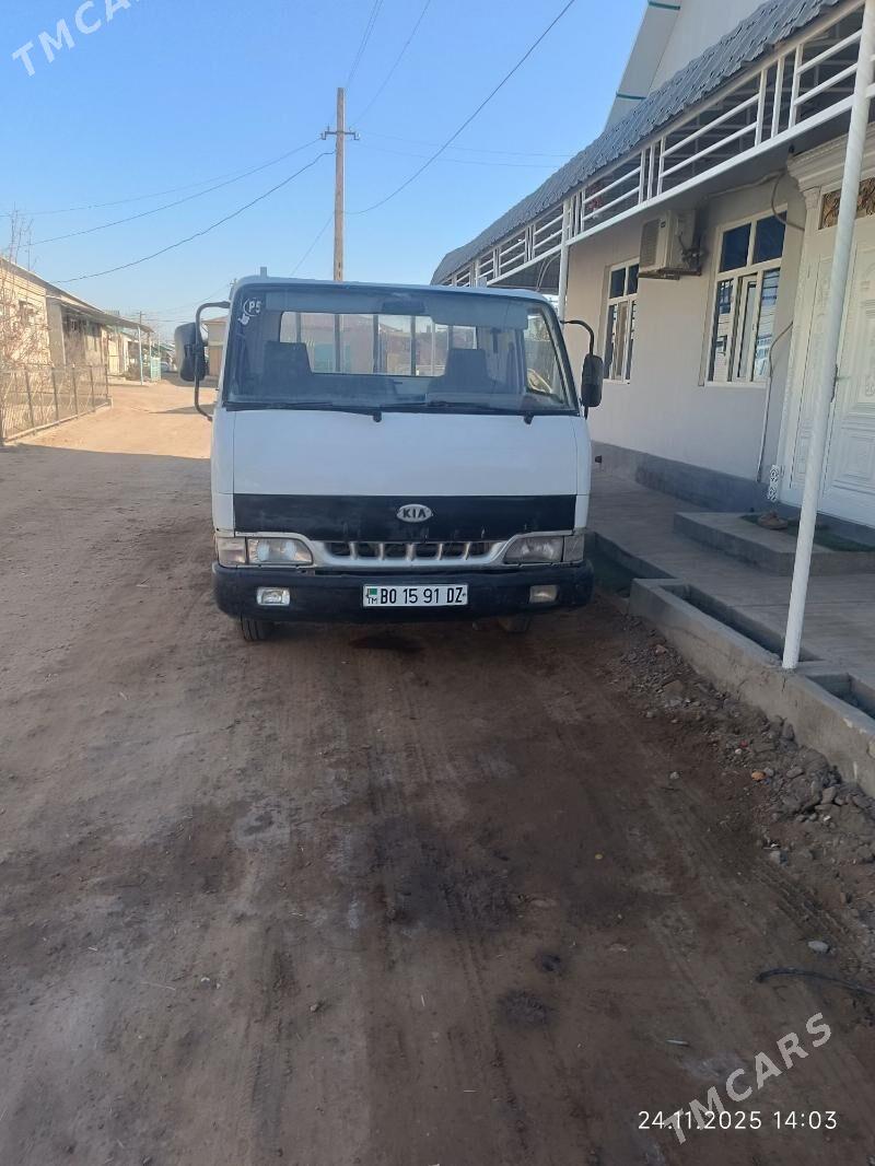 Kia Bongo 2000 - 90 000 TMT - Дашогуз - img 1