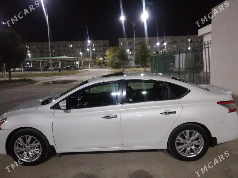 Nissan Sentra 2014 - 129 000 TMT - Ашхабад - img 6