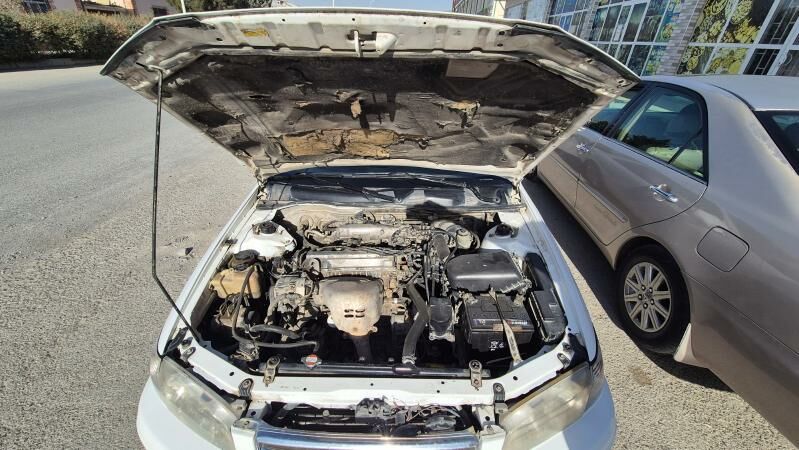 Toyota Camry 1998 - 125 000 TMT - Гёкдепе - img 8