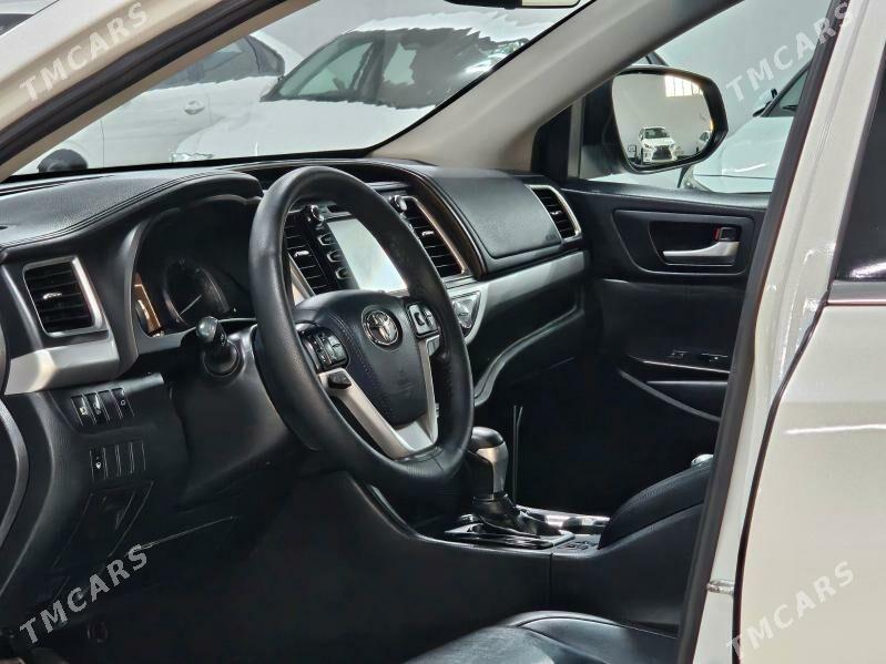Toyota Highlander 2019 - 462 000 TMT - Мары - img 8