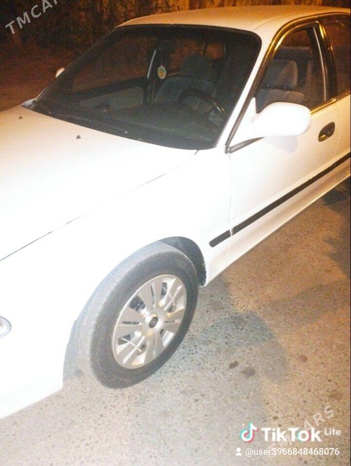 Hyundai Elantra 1995 - 60 000 TMT - Губадаг - img 8