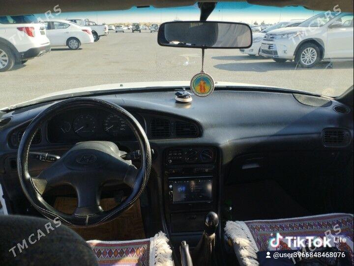 Hyundai Elantra 1995 - 60 000 TMT - Губадаг - img 7