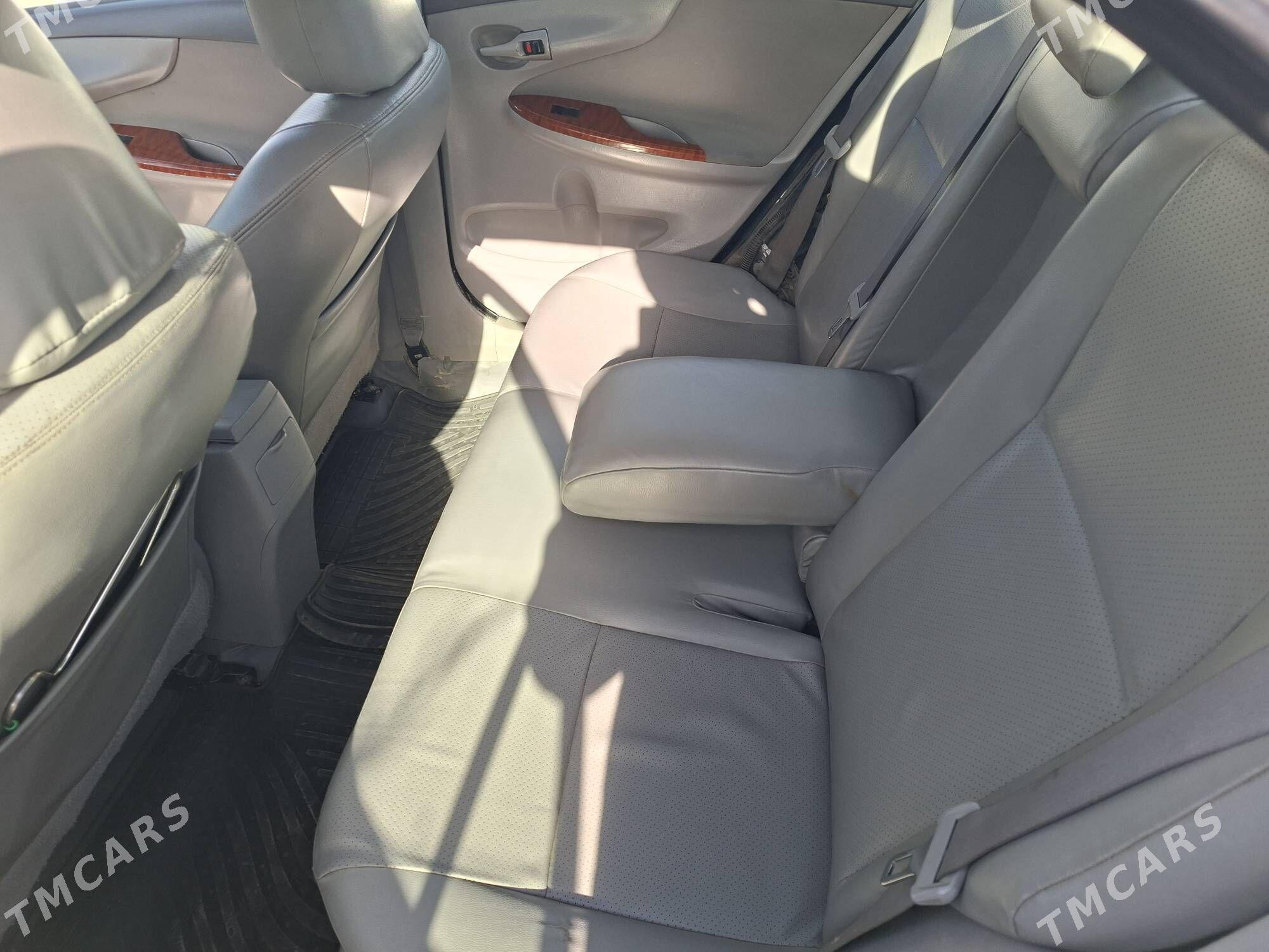 Toyota Corolla 2009 - 145 000 TMT - Tejen - img 5