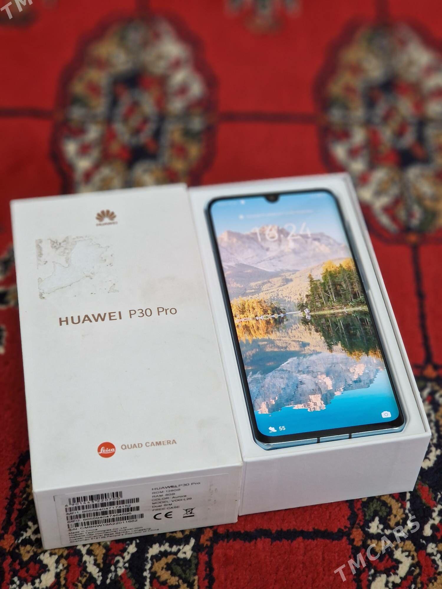 HUAWEI P30Pro 🪐 - Ашхабад - img 4
