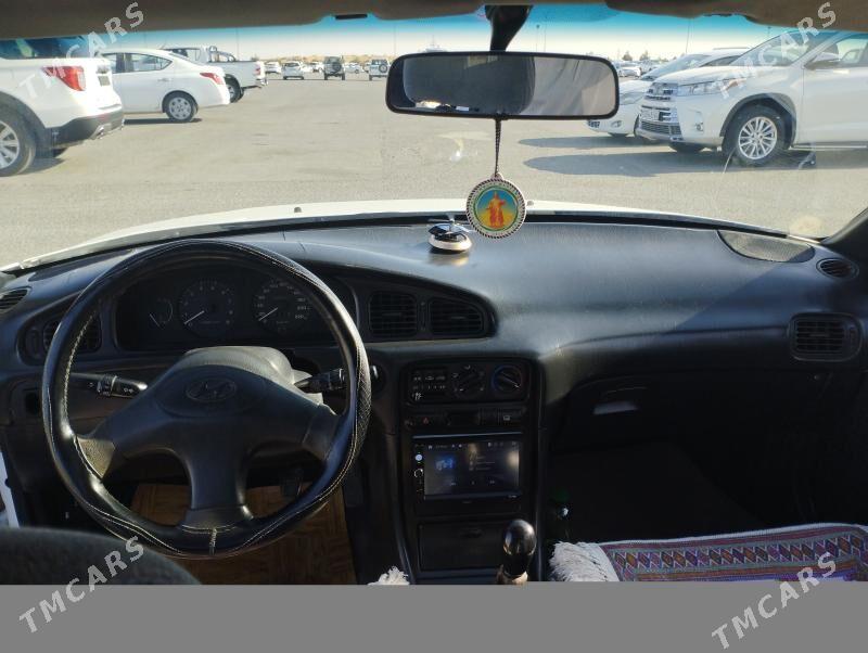 Hyundai Elantra 1995 - 60 000 TMT - Губадаг - img 2
