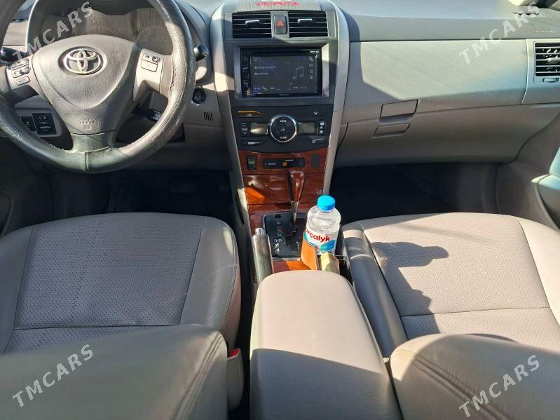 Toyota Corolla 2009 - 145 000 TMT - Tejen - img 6