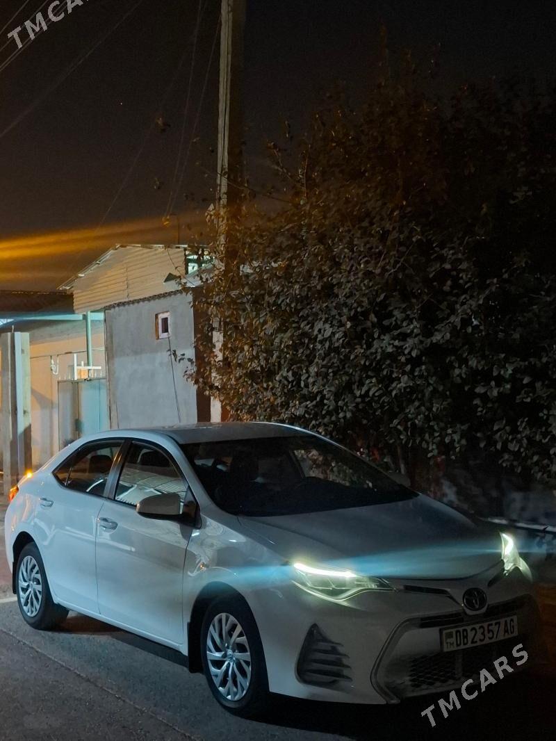 Toyota Corolla 2018 - 195 000 TMT - Ашхабад - img 8