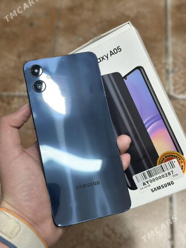 Samsung A05 - Aşgabat - img 2