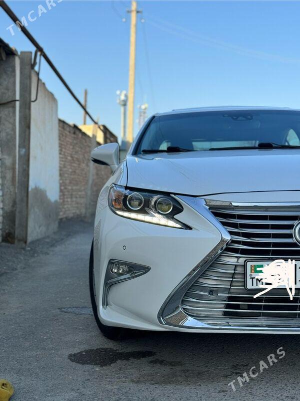 Lexus ES 350 2018 - 430 000 TMT - Ашхабад - img 4
