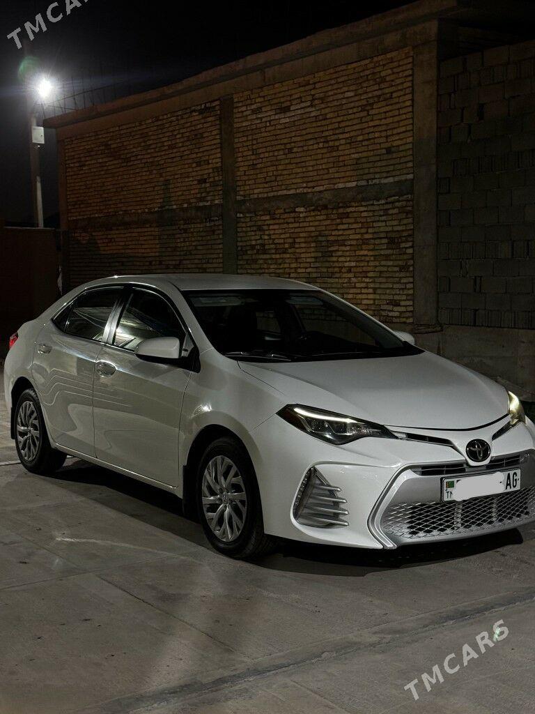 Toyota Corolla 2018 - 195 000 TMT - Ашхабад - img 7