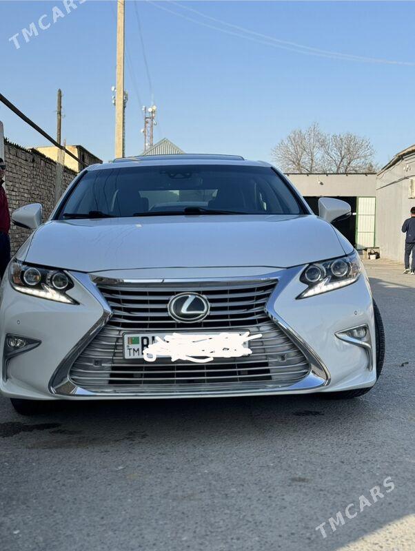 Lexus ES 350 2018 - 430 000 TMT - Ашхабад - img 2