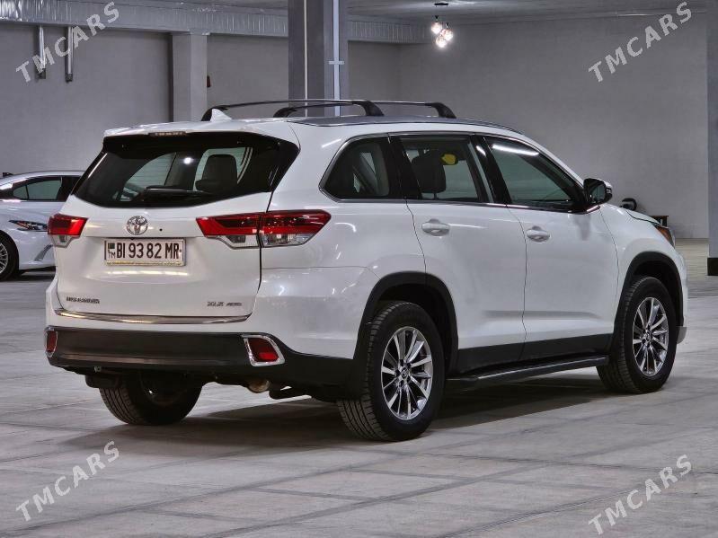 Toyota Highlander 2019 - 462 000 TMT - Мары - img 4