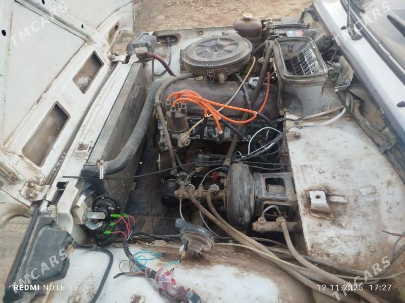 Lada Niva 1999 - 45 000 TMT - Байрамали - img 2