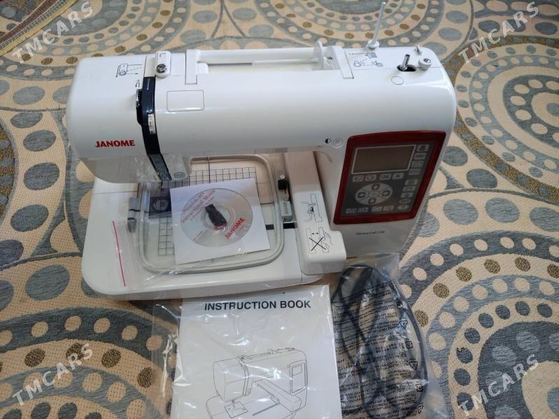 janome 230 - Tejen - img 3