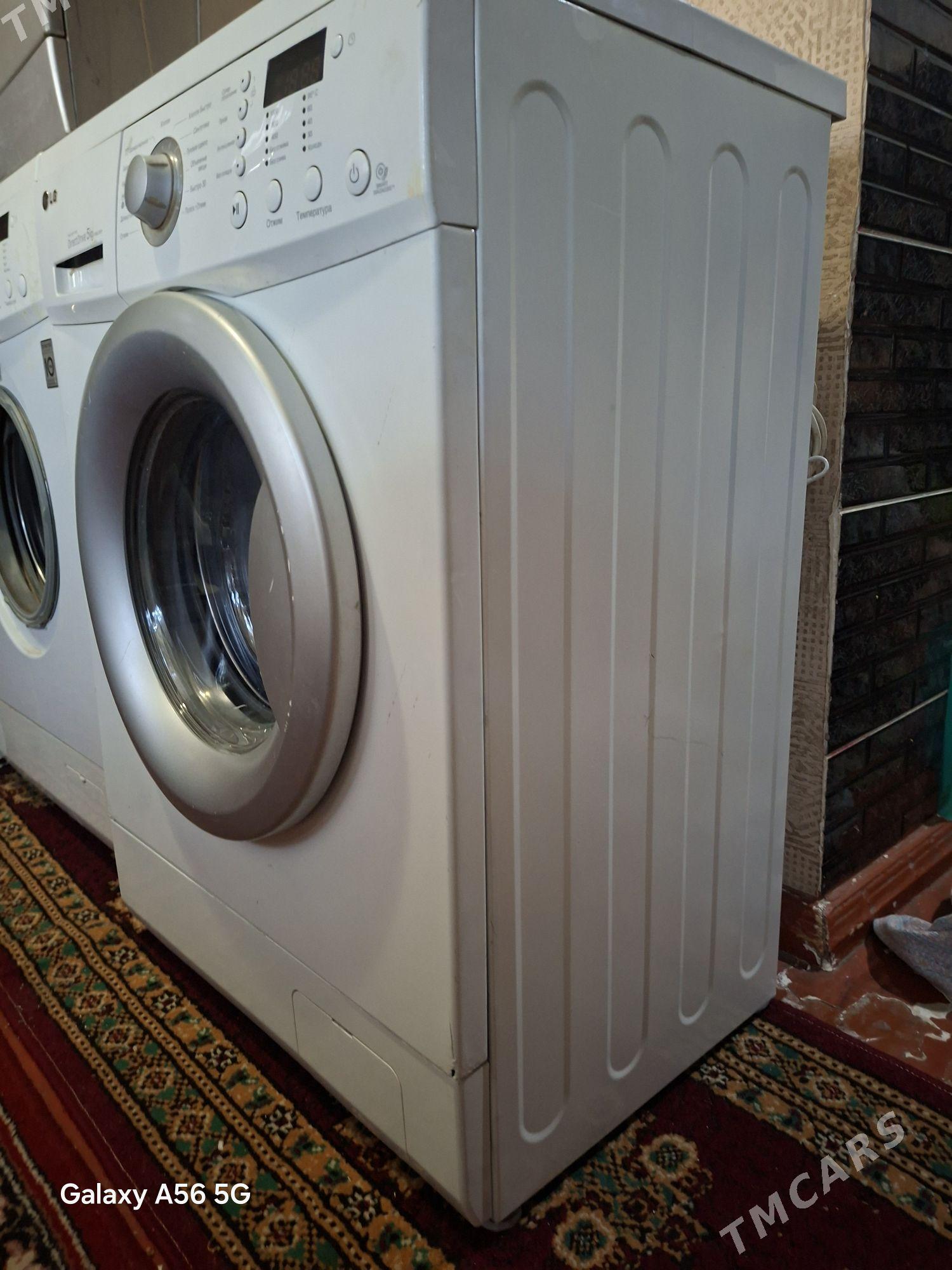 LG 5 kg DD mator kir masyn - Мир 3 - img 3