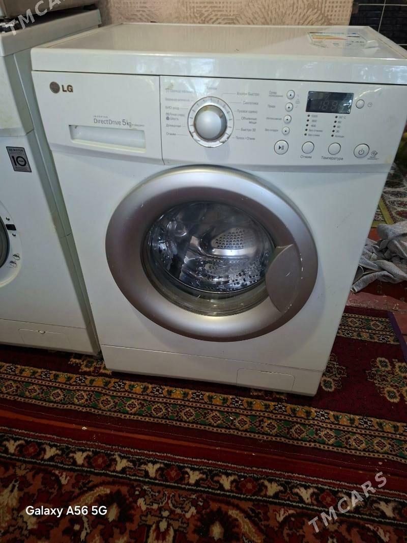 LG 5 kg DD mator kir masyn - Мир 3 - img 2