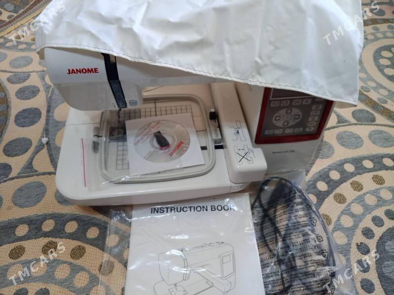 janome 230 - Tejen - img 2