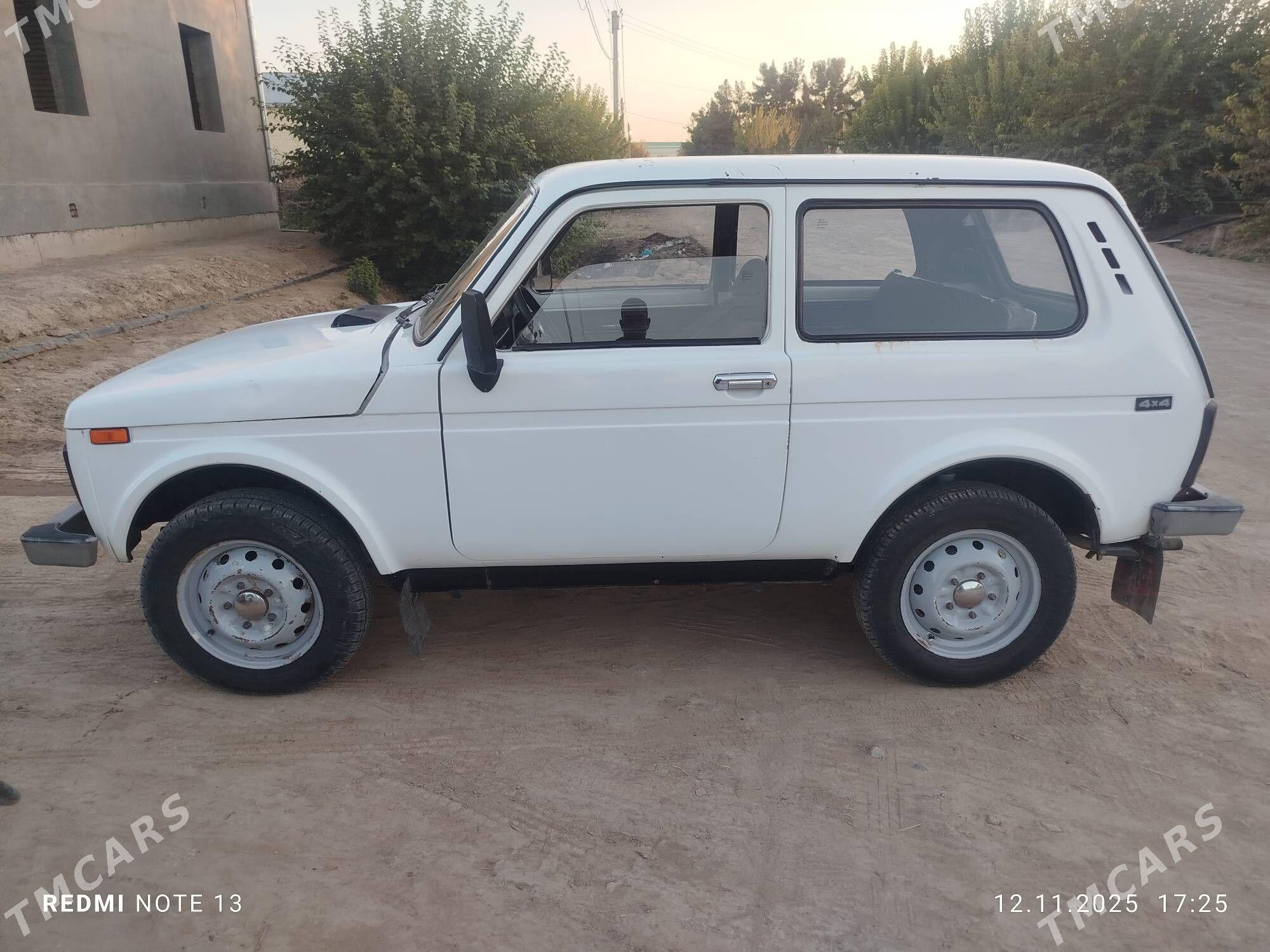 Lada Niva 1999 - 45 000 TMT - Байрамали - img 3