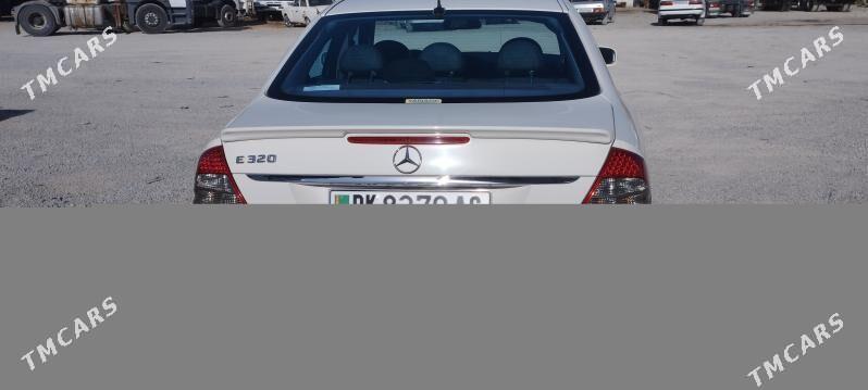 Mercedes-Benz E320 2003 - 150 000 TMT - Gökdepe - img 3
